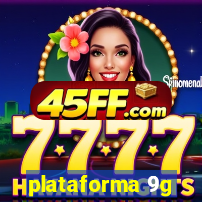 plataforma 9g
